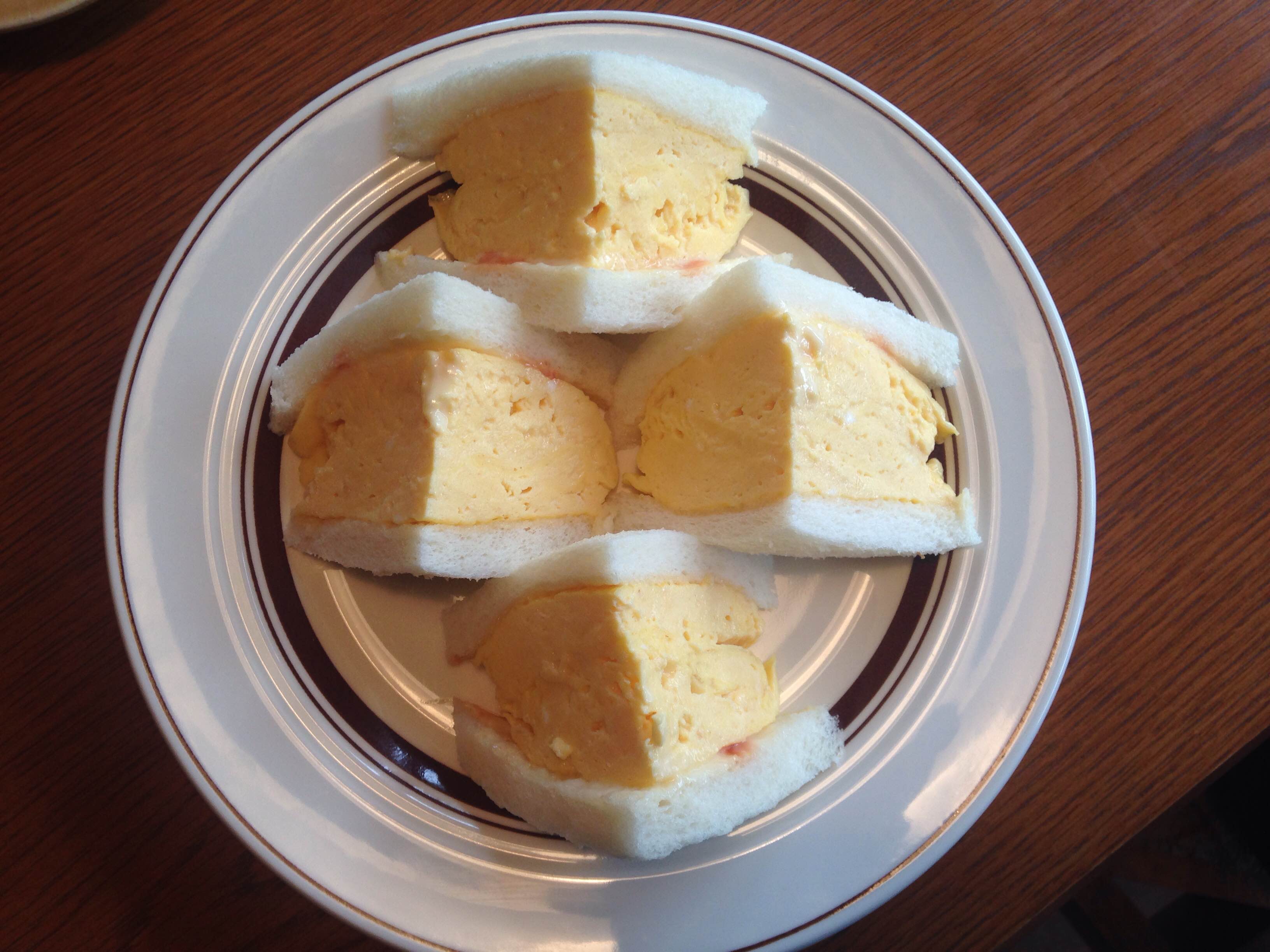 大阪市城東区 食べたらハマる！ talo coffeeの「あんバターサンド」 シエスタ- エキスパート - Yahoo!ニュース