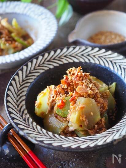 中華丼の献立美味しいごはん