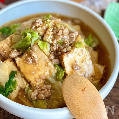 八宝菜 白菜・豚肉・えび・いか人気の中華