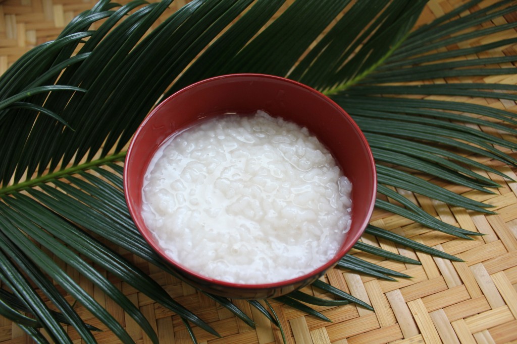 石垣島北部の魅力:ガジュマルの実、黒木の実、グアバの実