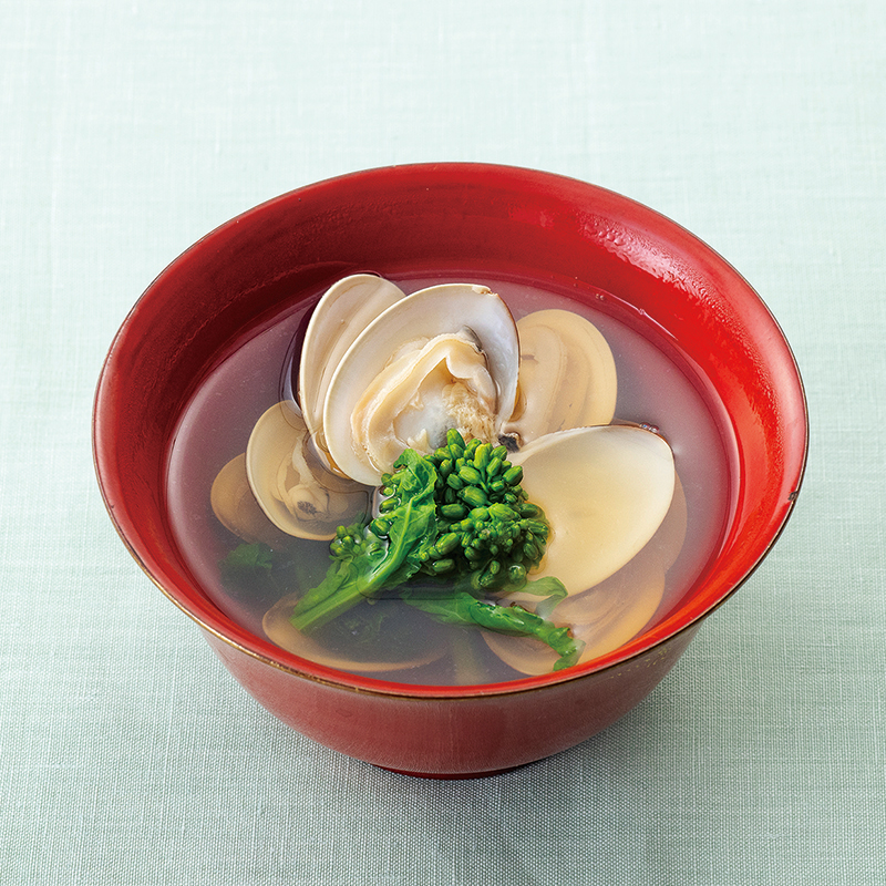 蛤のお吸い物✿ by ＹＵＫＩ０６１１クックパッド簡単おいしいみんなのレシピが392万品