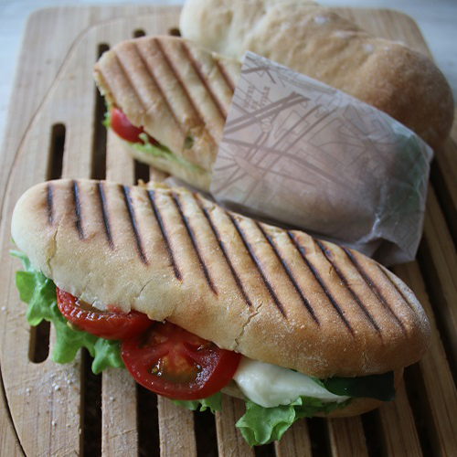 イタリア生まれのサンドイッチ“パニーニ”をスイーツに?!ラジトピ ラジオ関西トピックス