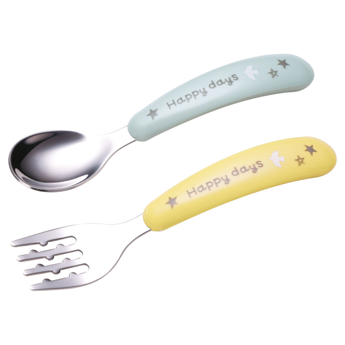 雑貨卸、雑貨仕入れ 日本製燕市製 ギフトにもかわいいクリスタル付き クリスタルクラウンスプーン＆フォーク＆マドラー雑貨卸・雑貨仕入れなら自由が丘マーケットプレイス！旬で高感度な商品いっぱいの仕入れ・卸サイト