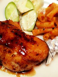 柔らか炭火焼チキンレッグ 4本 190g~210g 本 送料無料 業務用 クリスマス サイ骨なし 焼肉 焼き鳥 鶏肉 手羽元 照り焼き ローストチキン冷凍海産王子