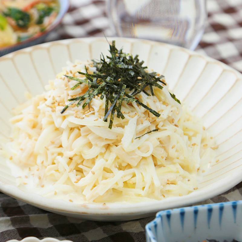 簡単大根のサッパリ漬けレシピ