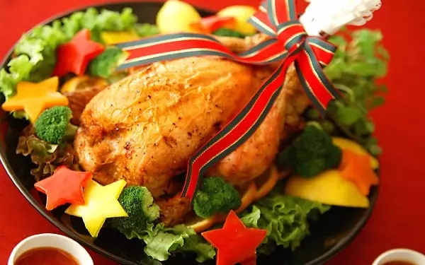 クリスマスに大人気 絶品チキン♪美味しく仕上がるレシピ16選の人気レシピ・作り方デリッシュキッチン