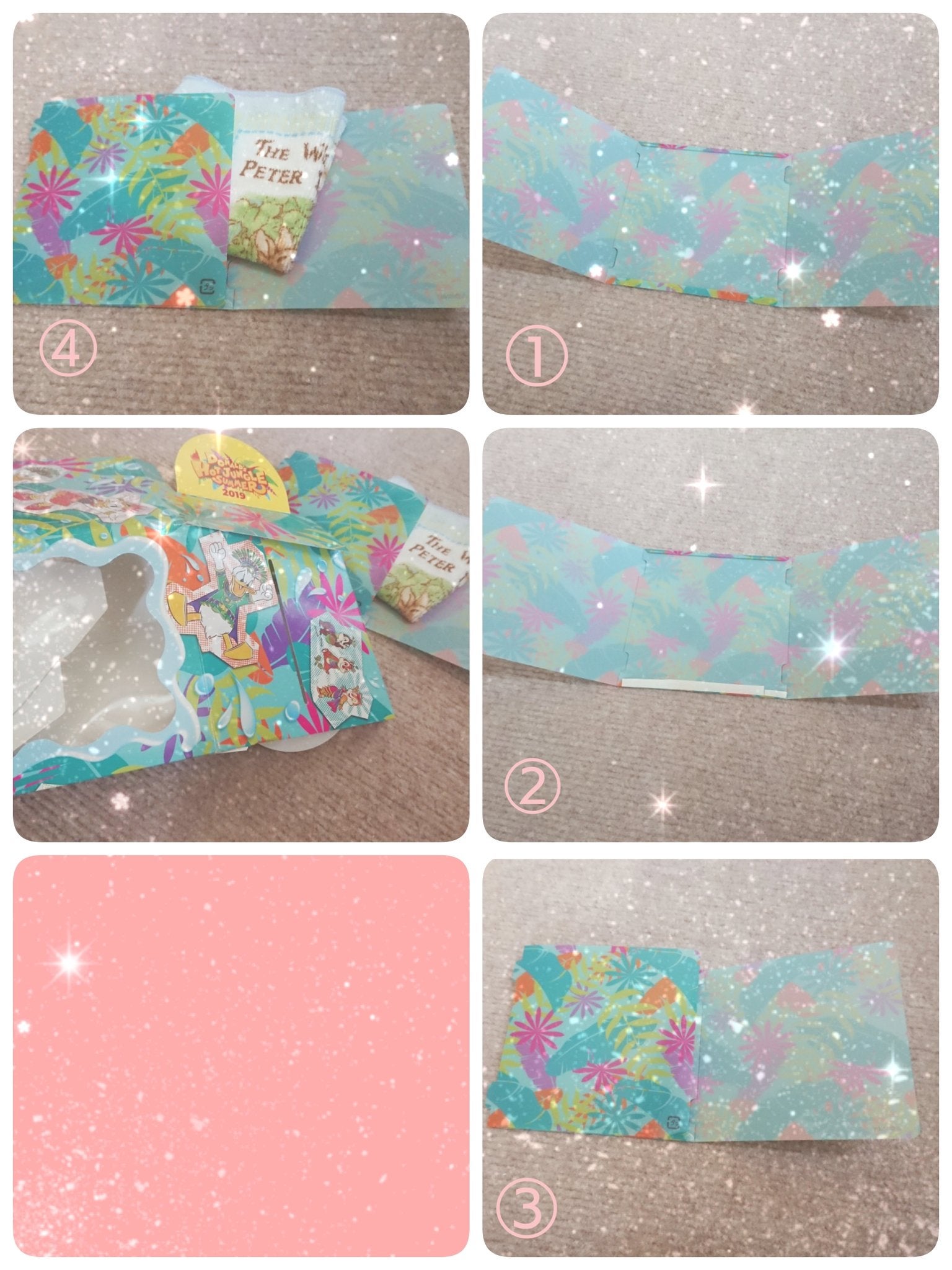 お菓子のパッケージリメイク集 - YouTube