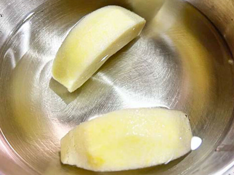 塩水につける」はもう古い！？りんごの変色を防ぐには○○○がオススメ！ハフポスト LIFE