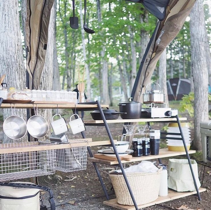 テキーラキッチンレッグ TL4-568-BK - DOD ディーオーディー公式ブランドサイト