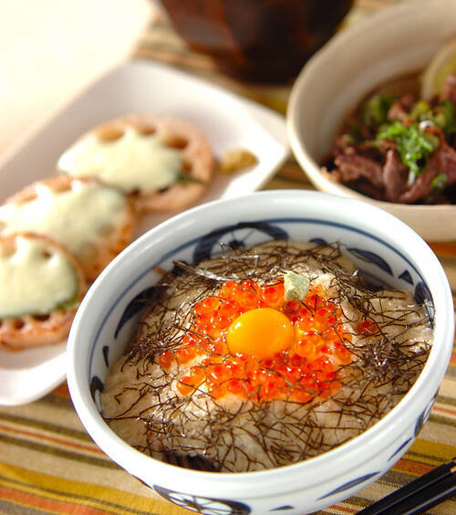 三日とろろ。 の 献立。 : よめ膳 ＠YOMEカフェ Powered by ライブドアブログ