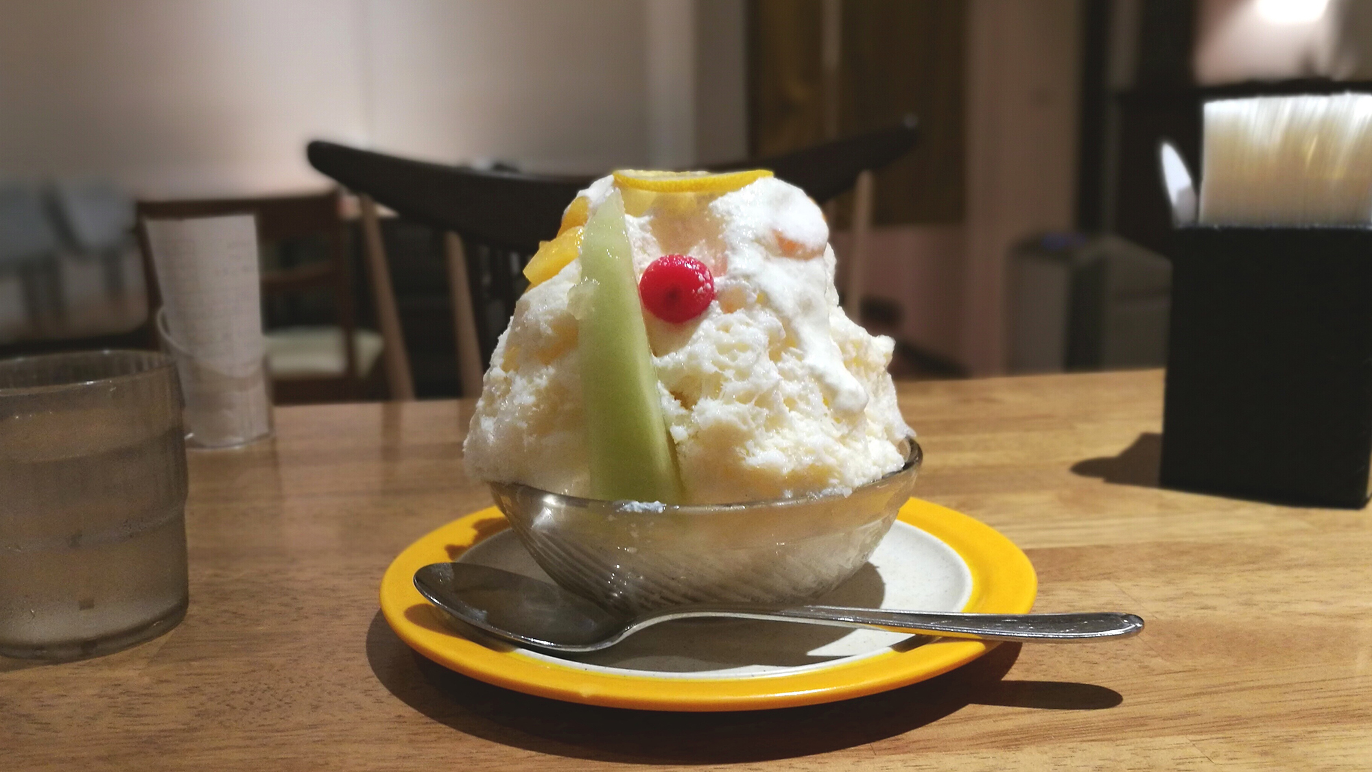 天文館むじゃき ベビーセットB 送料込み― 鹿児島名物 しろくま かき氷 ：鹿児島Web市場