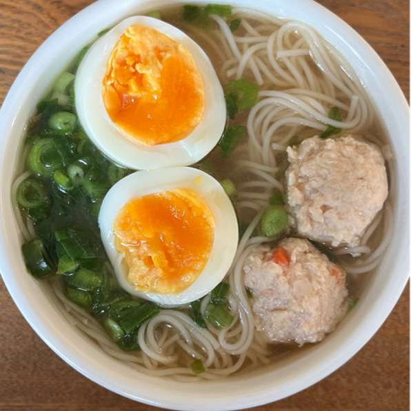 余ったそうめんが大活躍の「かき卵にゅうめん」 ほっこりする美味しさがたまらない– Sirabee