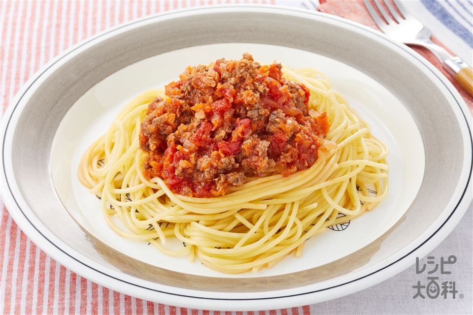 リュウジ考案 ナスはレンジでここまで美味しくなる！「レンジでナスのボロネーゼ」がボリューム満点な件『あたらしい日日』こんな時代のニューノーマルな暮らし方。食と農、生活情報をお届けします