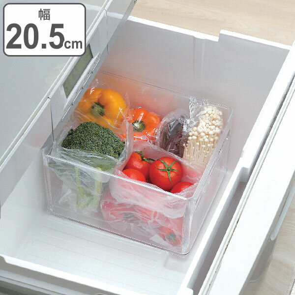 ダイソークラフトバックを使った野菜収納。モノと暮らし