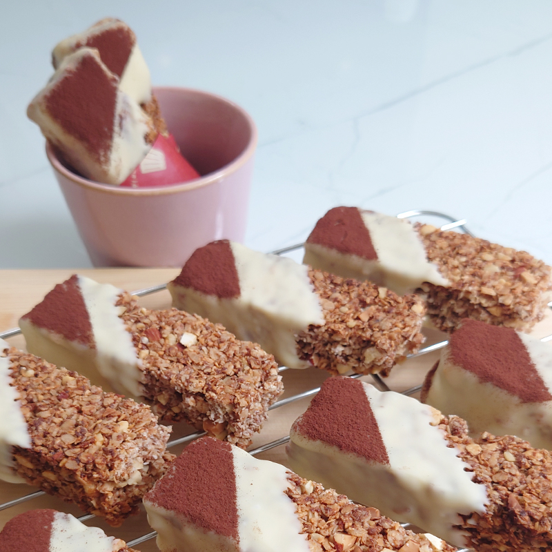 おやつや軽食に！簡単オートミールバーレシピ9選！市販品もご紹介これから始めるドットコム