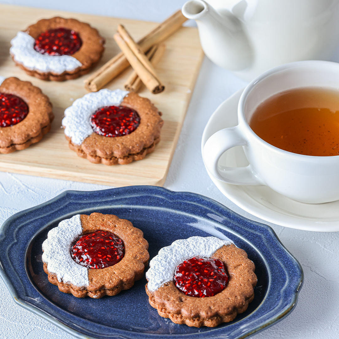 THERMO CHOC デジタル温度計付きスパチュラ チョコレート・イタリアンメレンゲ・飴細工用 テンパリングヘラ