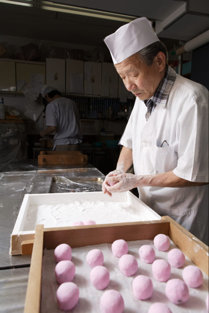 和菓子職人の仕事内容 スタディサプリ 進路