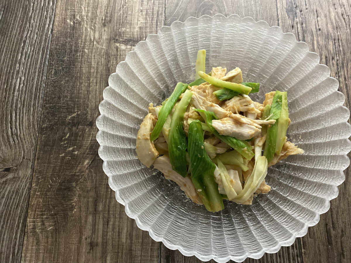 焼いて“野菜のうま味”を引き出す「酢味噌あえ」のつくり方。料理家・真藤舞衣子さんの体すっきり精進料理 - 天然生活web