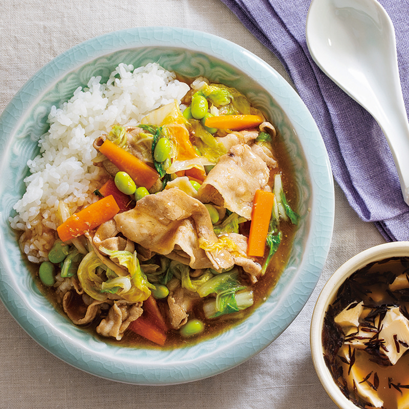 白菜と豆腐！あったら作りたいおすすめレシピ19選の人気レシピ・作り方デリッシュキッチン