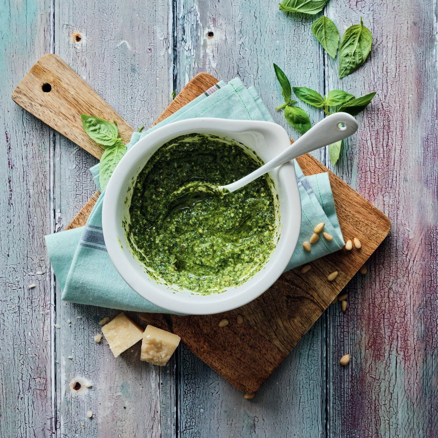 ファインドニューズ ジェノベーゼソース バジルソース95g 無添加や自然食品のお店