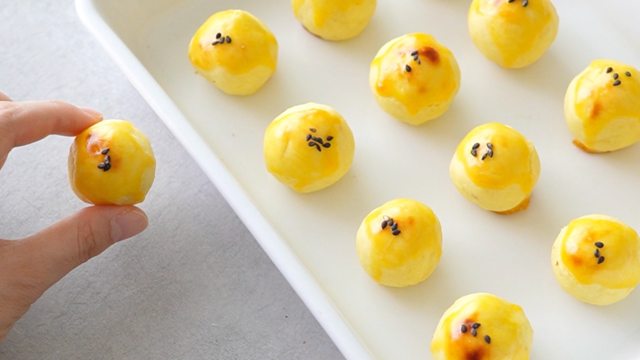 さつまいものスイーツ20選！ケーキや大学芋などの手作りレシピをご紹介デリッシュキッチン