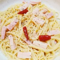和風パスタをシンプルに！めんつゆベースで失敗知らずのレシピ31選 - macaroni