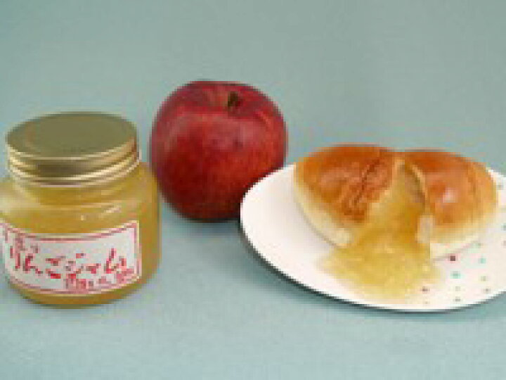 ふじりんごジャム長野県A・コープオリジナル商品長野県A・コープ