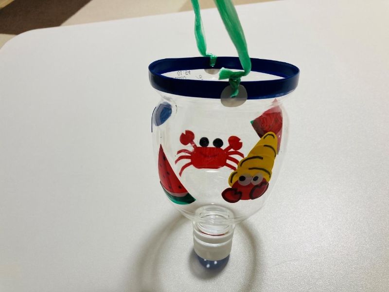 大型絵本 に夢中手作りプールスティック でシャワー水遊びだいすきべリーベルすずき保育室@berrybellsuzukinursery家庭的保育地域型保育事業保育園茨城県水戸市 投稿者AれいぞうこLarge-format picture books we real like itShowering