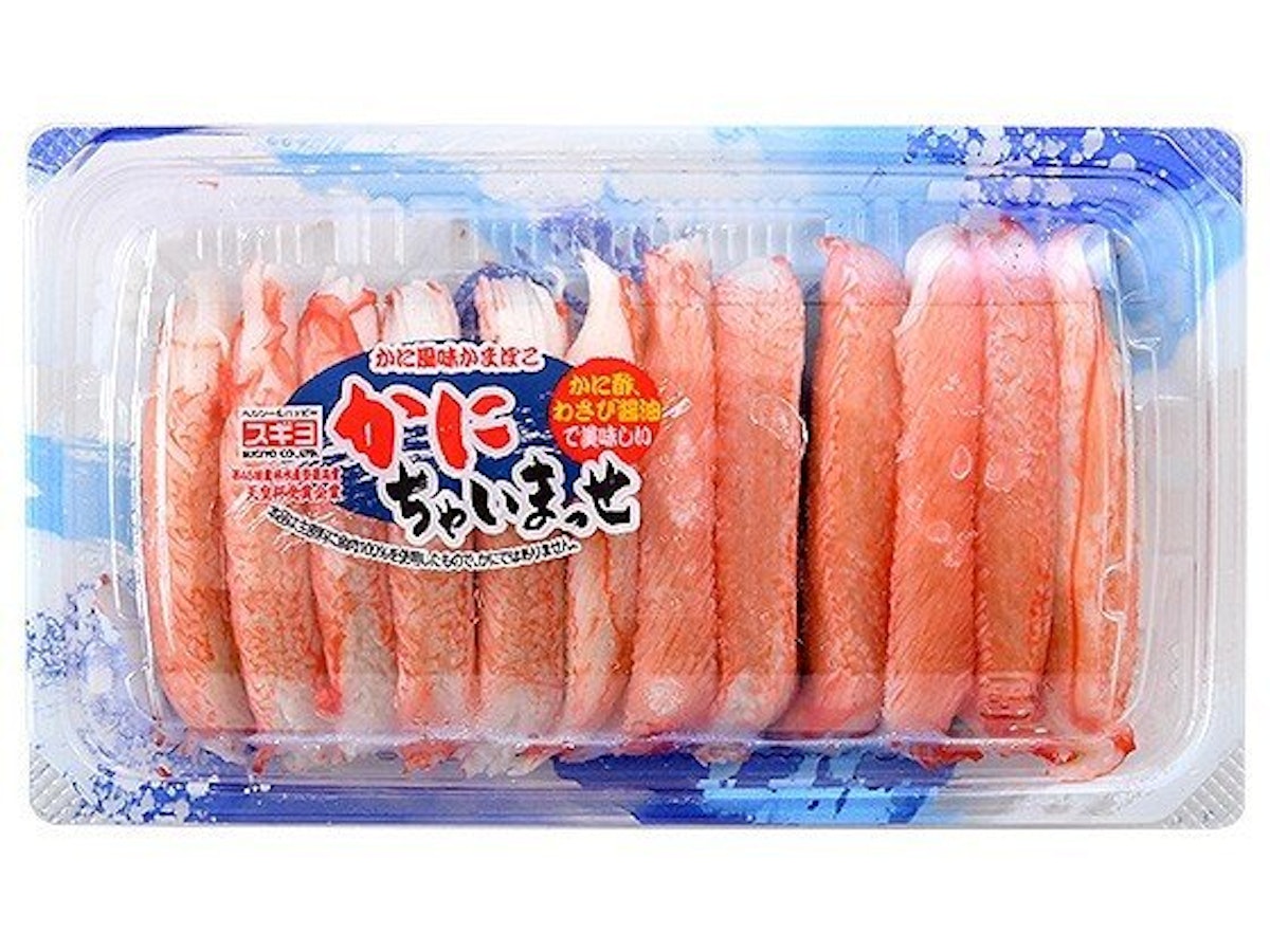 フジサワカニ入りかまホタテかまプラス４４ｇ猫おやつ国産関東当日便charm 楽天市場店