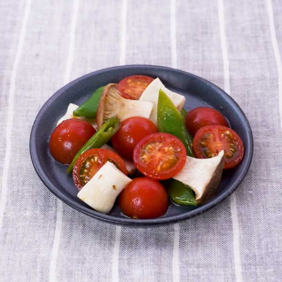 ニムラサラダスナップエンドウのサラダVilmorin Mikado Japan