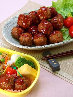 コクうま♪「ミートボールのケチャップ煮込み」人気レシピ13選の人気レシピ・作り方デリッシュキッチン