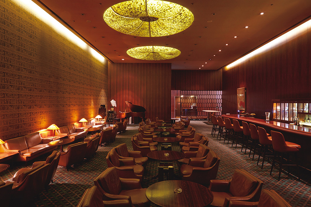 レストラン＆バー│グランドプリンスホテル高輪