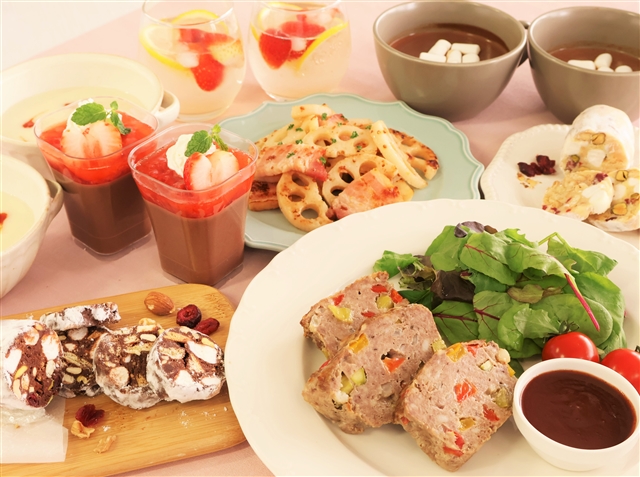 東京の「 バレンタイン」の講座・ワークショップ一覧