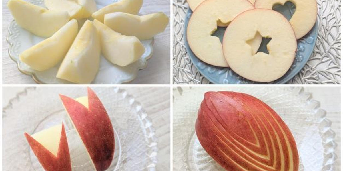 基本からアレンジまで！思わずつくりたくなる「りんご うさぎ 切り方」のレシピ集クックパッド
