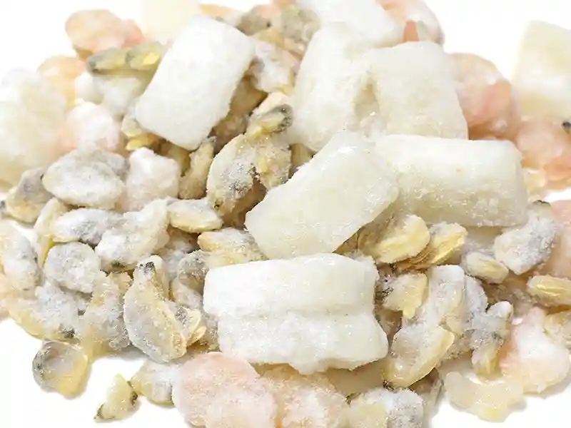 業務スーパーの冷凍シーフードミック３種を比較！おすすめはどれ？具材種類と解凍方法を紹介