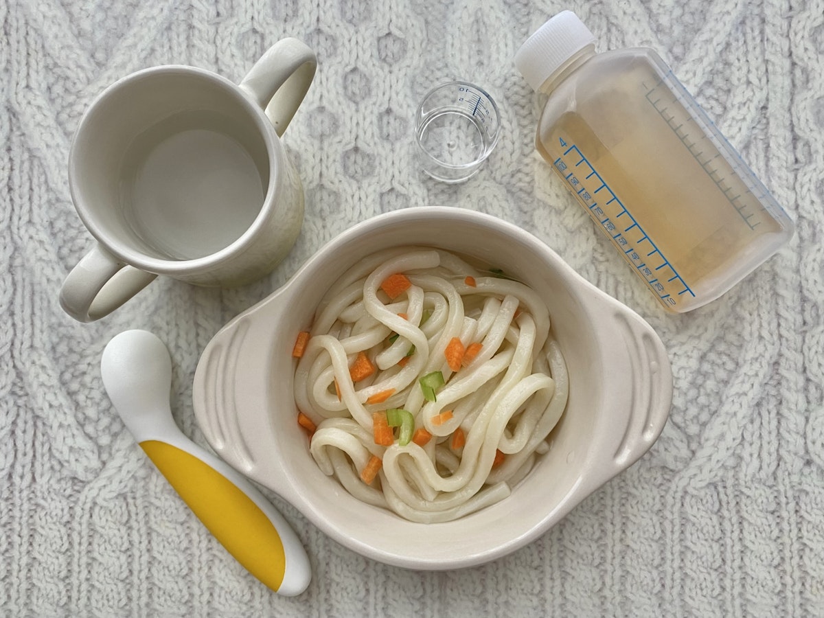 のど 喉 の痛みに良い食べ物は？おすすめの飲み物や簡単レシピも紹介