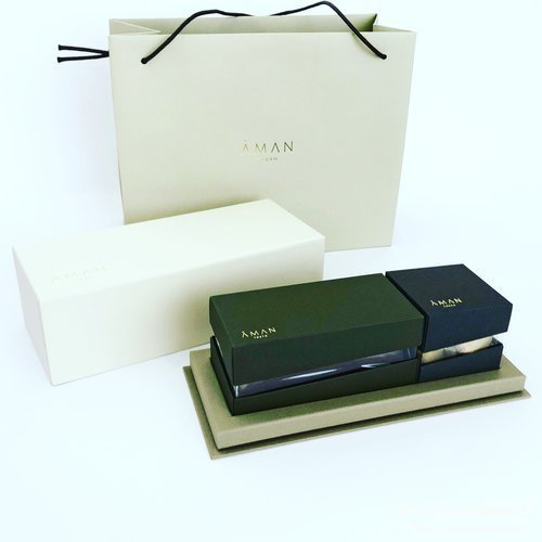 芸術品のようなジュースで豊潤な味わいを堪能「アマン東京 オリジナル ジュース」 - ippin イッピン