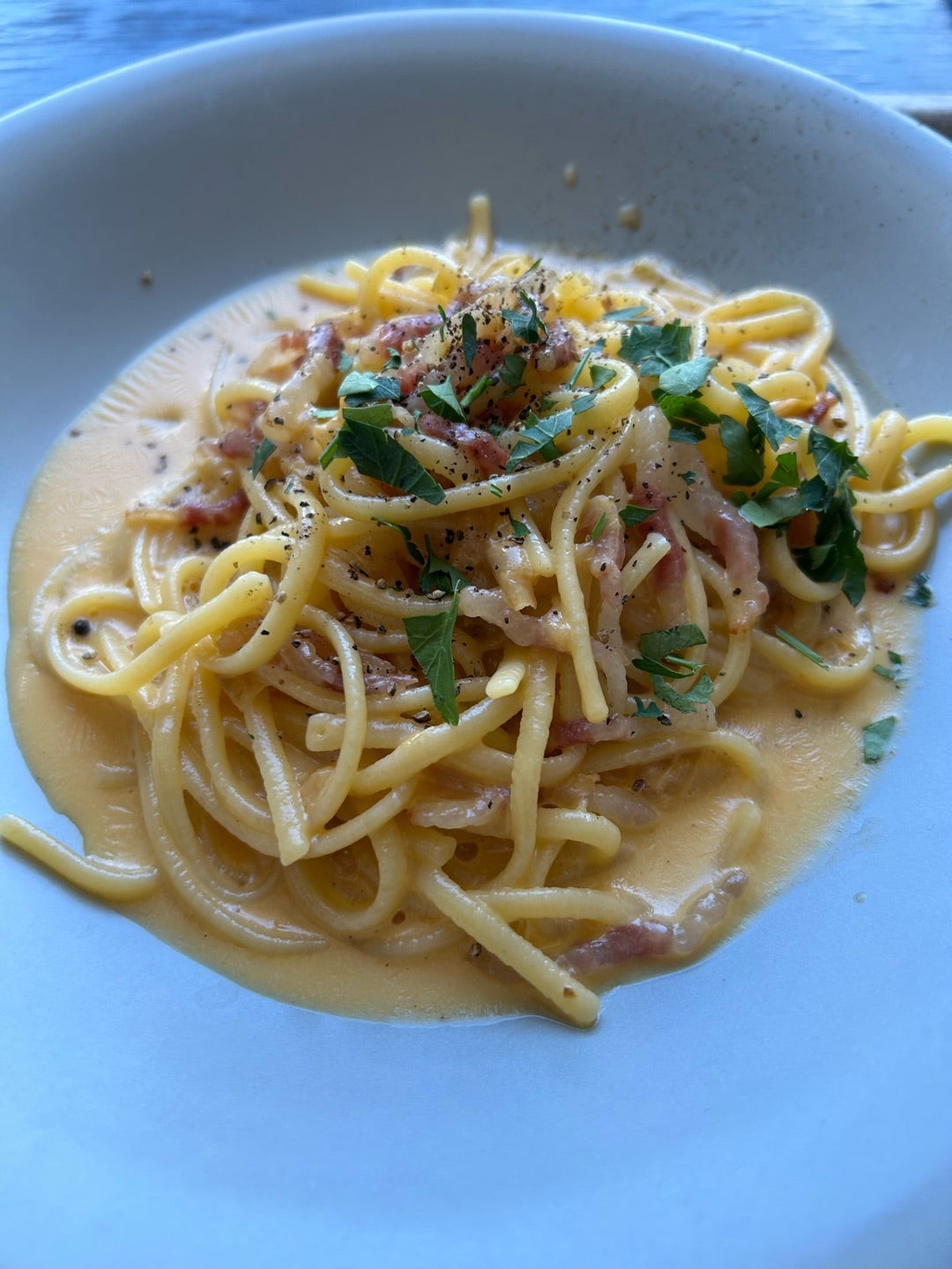 目の前は東京駅。テラスで丸の内の風をテラスで楽しむイタリアン『リゴレット』美食コンシェルジュの道明寺さくらの美味しい毎日