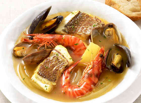 ブイヤベースSUPER MARKET KOHYO