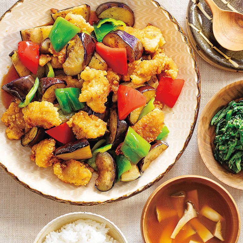 白子さっぱりポン酢今月のおうちごはん