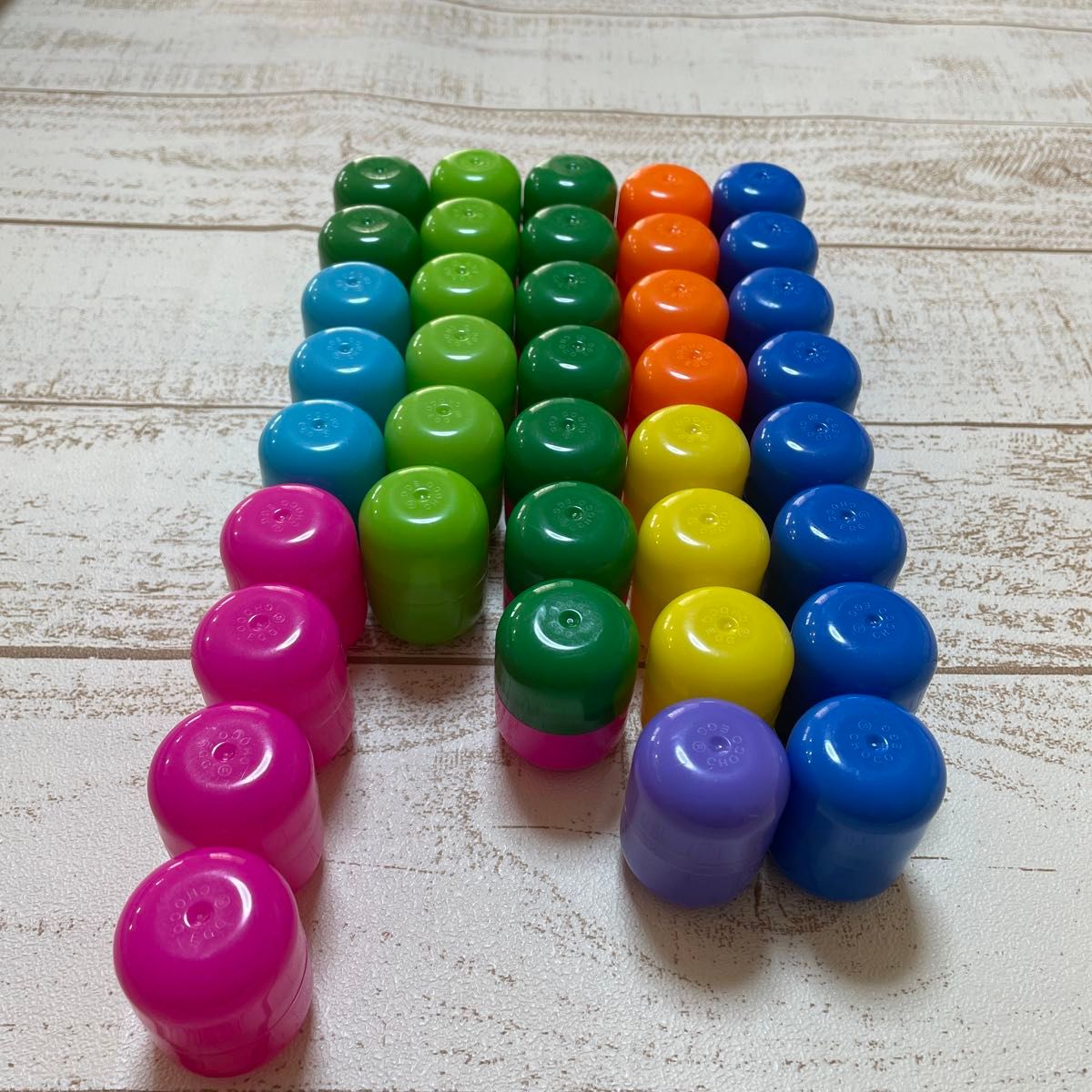 なんか全然キョロガチャ見ない 公式が作り方動画出して猛プッシュしてるのに作ってる人少ない SNSでもエンゼルPLUSでも話題になってないと、思ったので作りました。ぶっちゃけ動画見て難易度にひるみ一エンゼルPLUS by 森永製菓