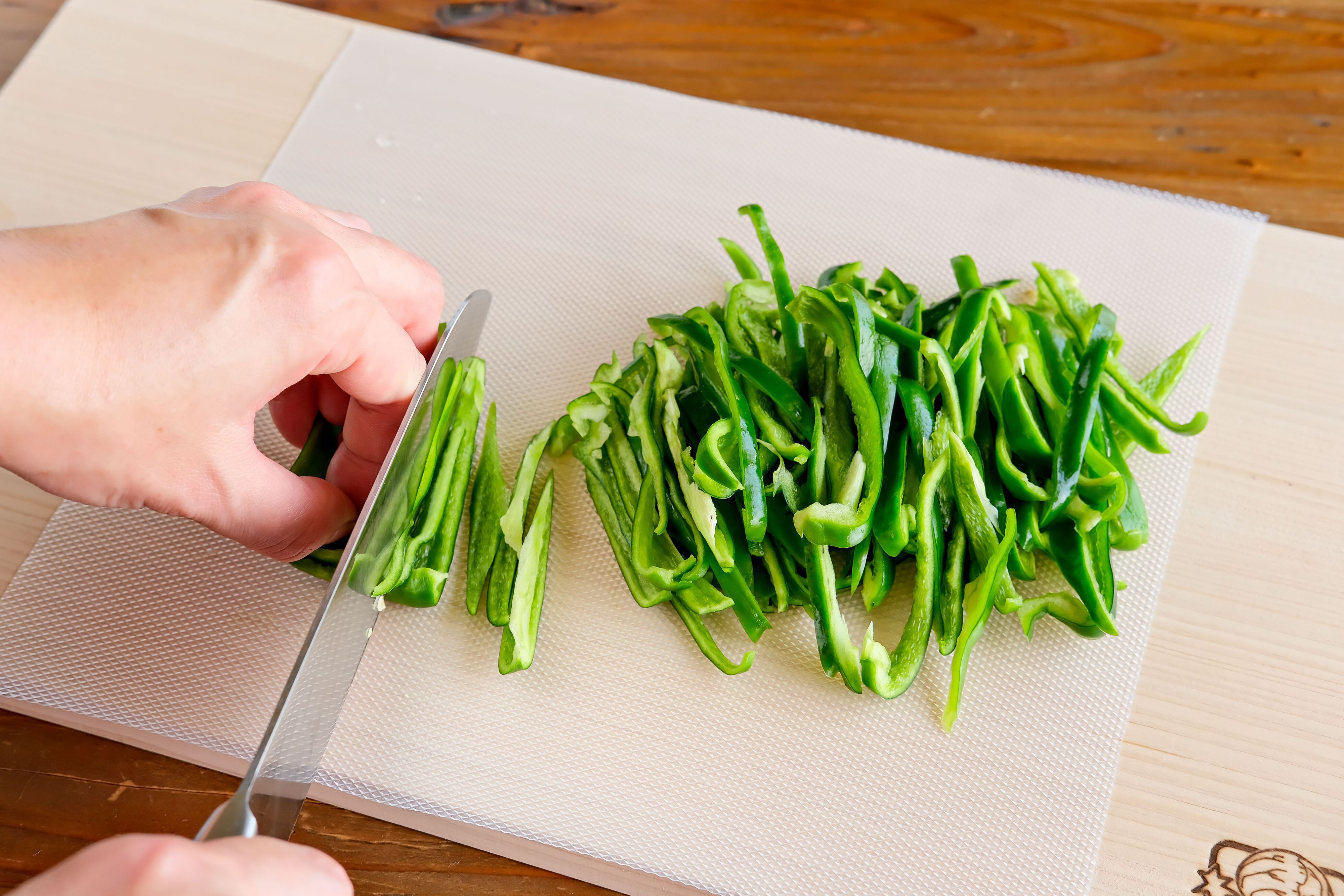 ししとう冷凍保存✧˖°