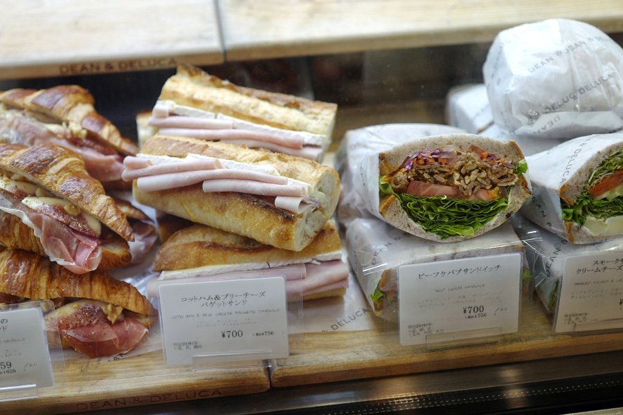 お店でたのしむDEAN & DELUCA 公式