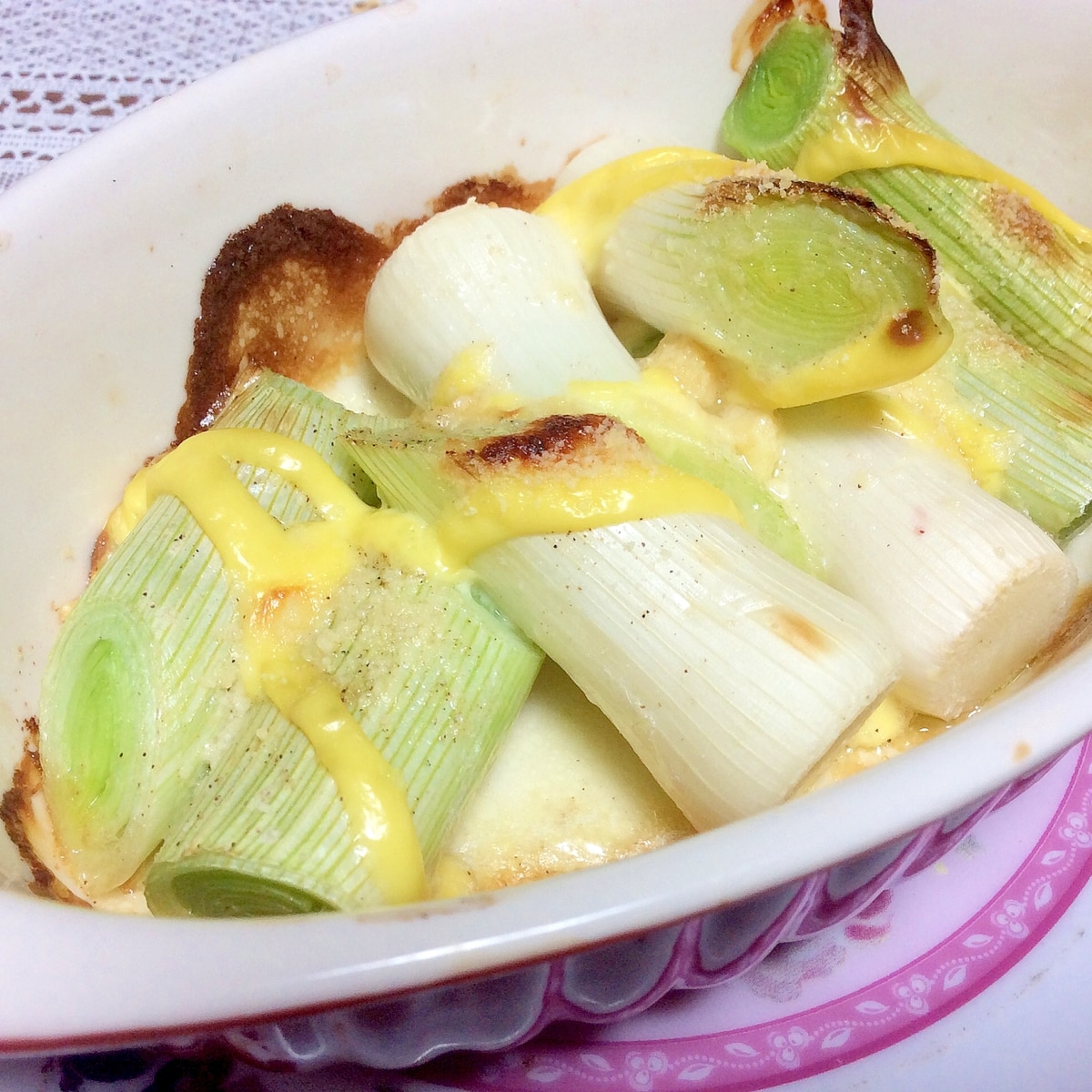 長ネギそっくりなリーキ Leek の食べ方ポロネギ, 西洋ネギアメリカで野菜を美味しく 写真付き- Mamemiso diary