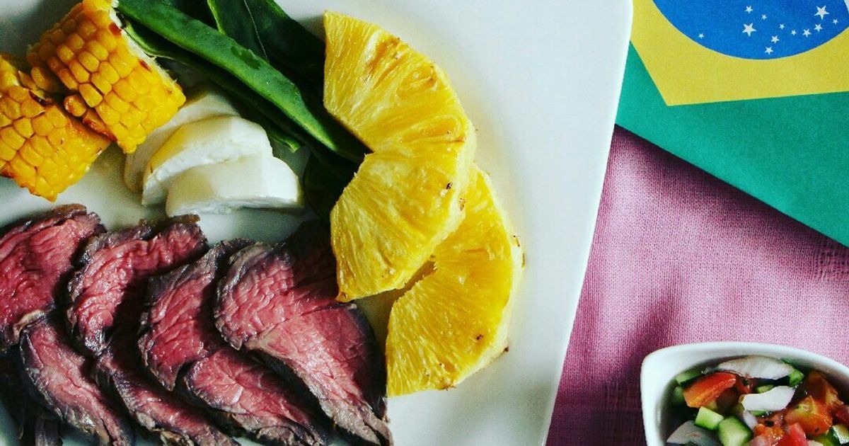 シュラスコ！シュハスコ？ブラジリアンバーベキューとは - SORTE ブラジルマガジン