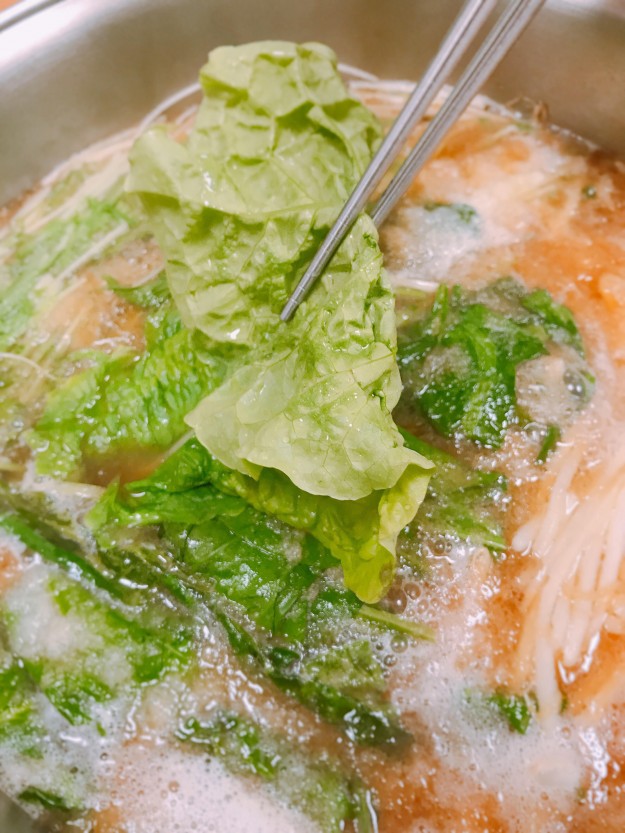 エバラのなべしゃぶ「柑橘醤油つゆ風」再現レシピ。つけだれ不要で便利