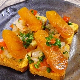 からすみ食べ方・レシピ