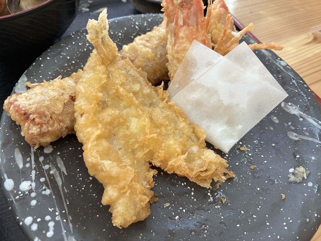 大阪・天満 大手人気チェーンの天ぷら屋さんに初潜入！ グルちゃんグルメ 大阪・関西グルメ- エキスパート - Yahoo!ニュース
