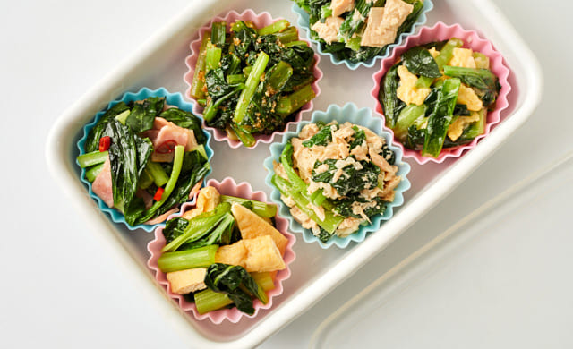 お弁当のおかず 33選冷凍おかず、10分以内の時短おかず、子ども向け野菜おかずも！レシピサイトNadia