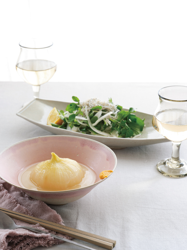 玉ねぎのくし切りとは 料理の風味を引き立てる切り方です！産直プライムブログJA連携！産地直送通販なら産直プライム